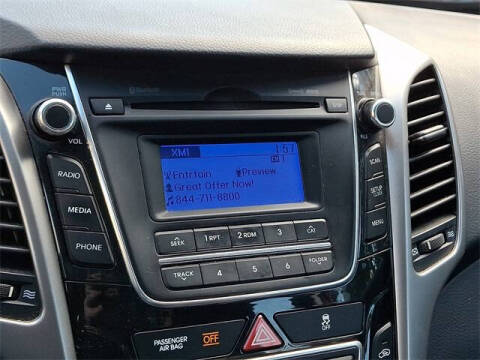 2013 Hyundai Elantra GT