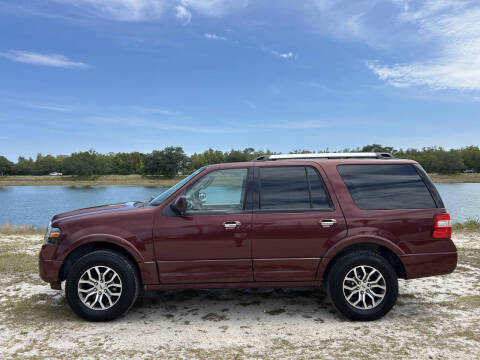 2012 Ford Expedition Limited