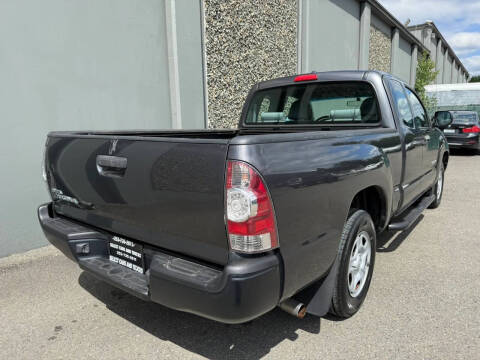2010 Toyota Tacoma