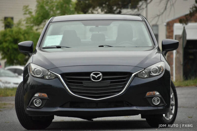 2014 Mazda MAZDA3 i Touring