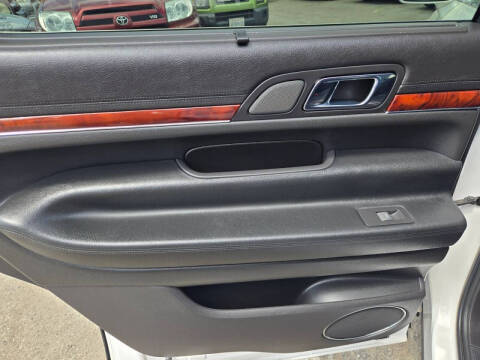 2010 Lincoln MKT EcoBoost