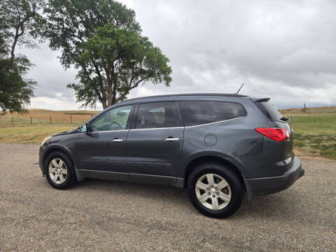 2011 Chevrolet Traverse LT