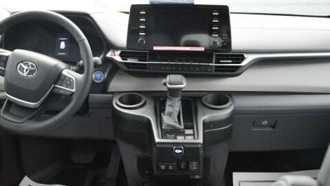 2024 Toyota Sienna