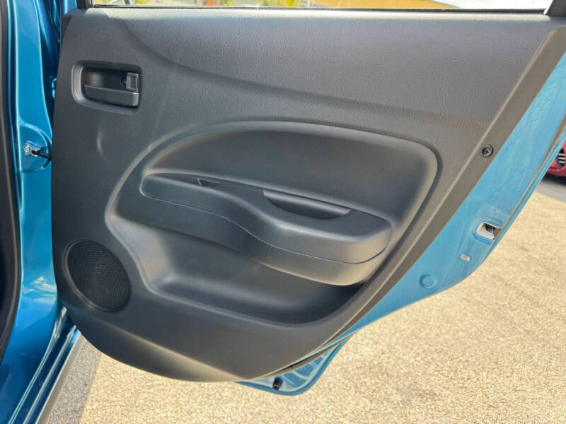 2024 Mitsubishi Mirage