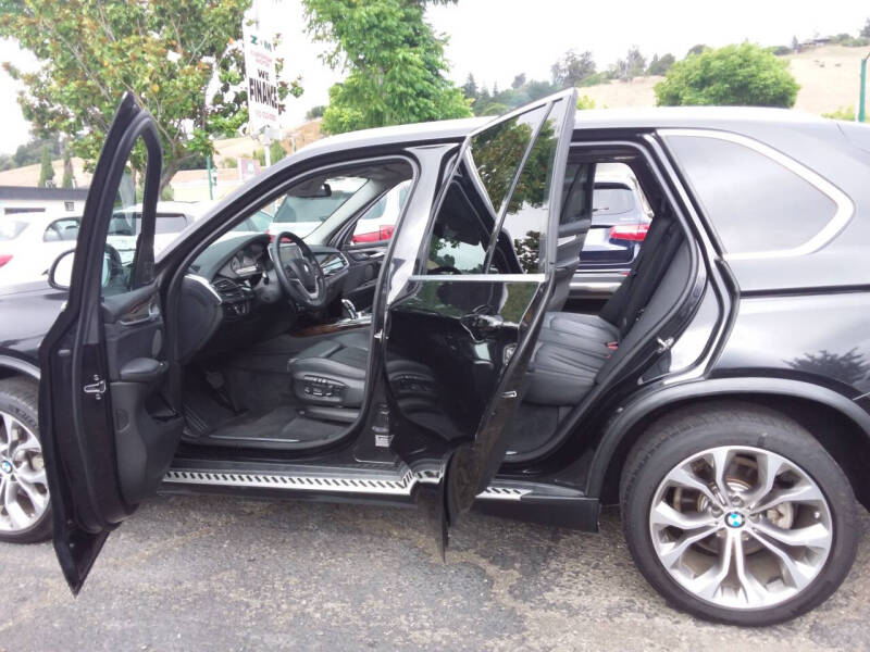 2015 BMW X5 xDrive35i