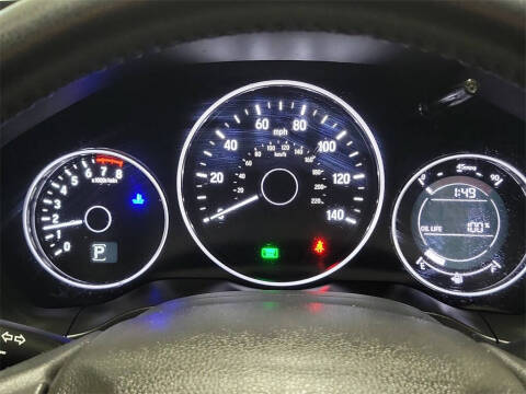 2022 Honda HR-V Sport