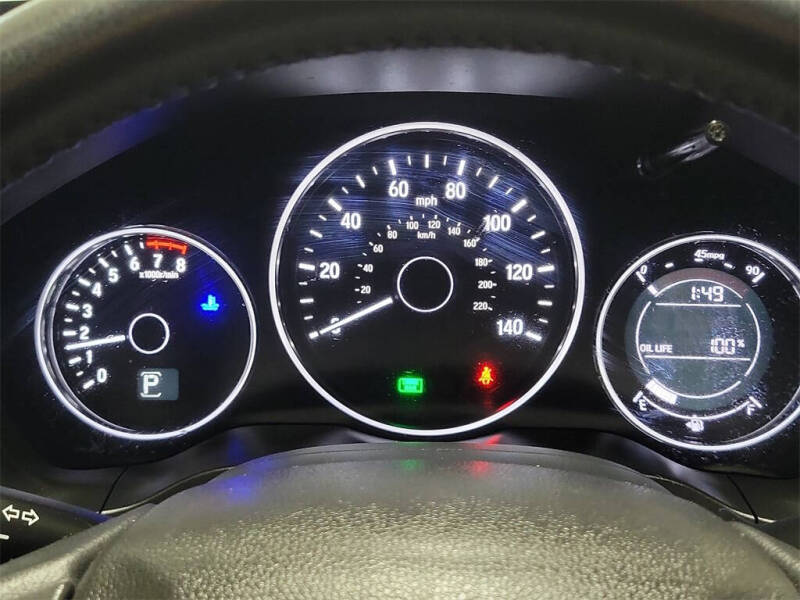 2022 Honda HR-V Sport