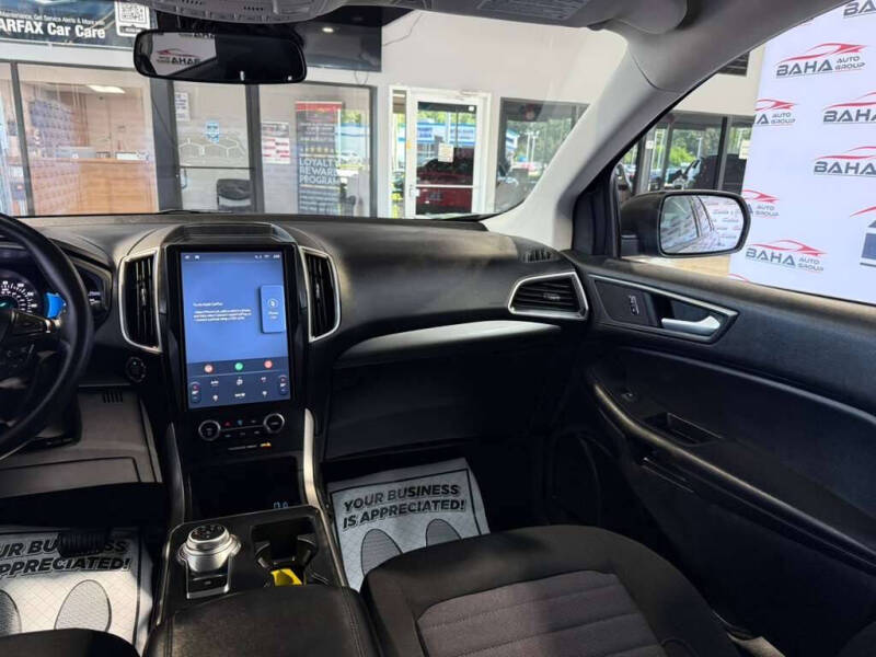 2024 Ford Edge SE
