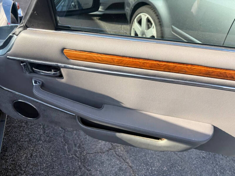 1990 Jaguar XJ-Series XJS