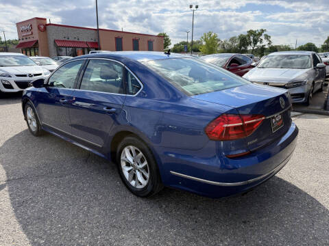 2016 Volkswagen Passat 1.8T S