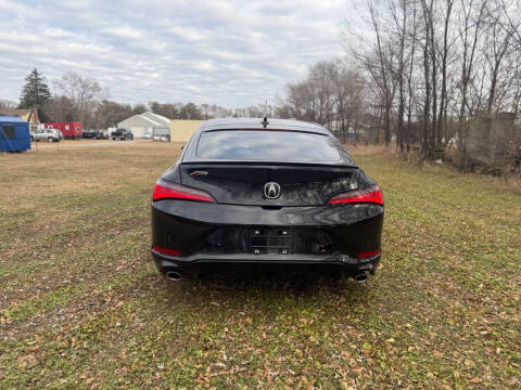 2023 Acura Integra w/Tech w/A-SPEC