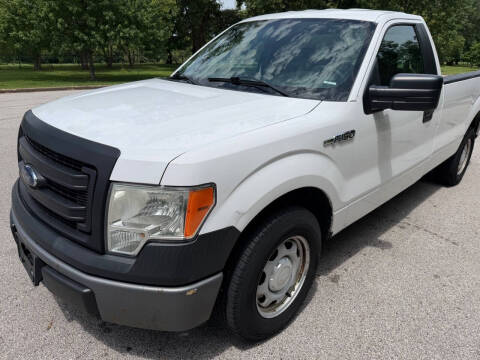 2014 Ford F-150 XL