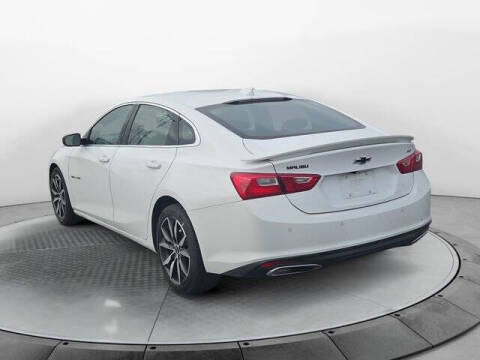 2024 Chevrolet Malibu RS