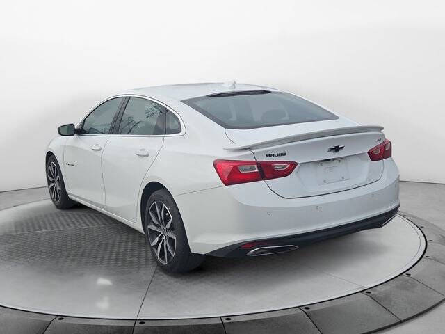 2024 Chevrolet Malibu RS