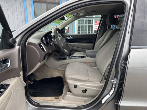 2011 Dodge Durango Crew