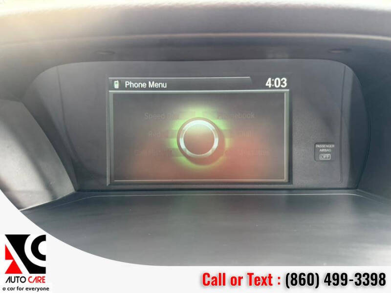 2013 Honda Accord EX