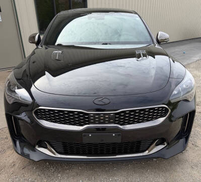 2019 Kia Stinger GT2