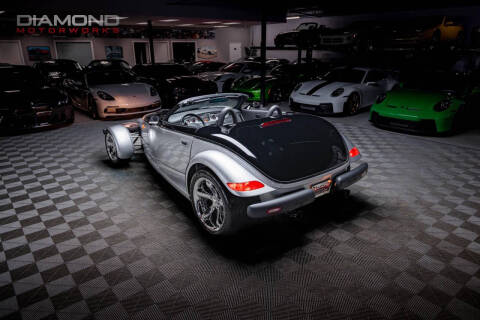 2001 Plymouth Prowler