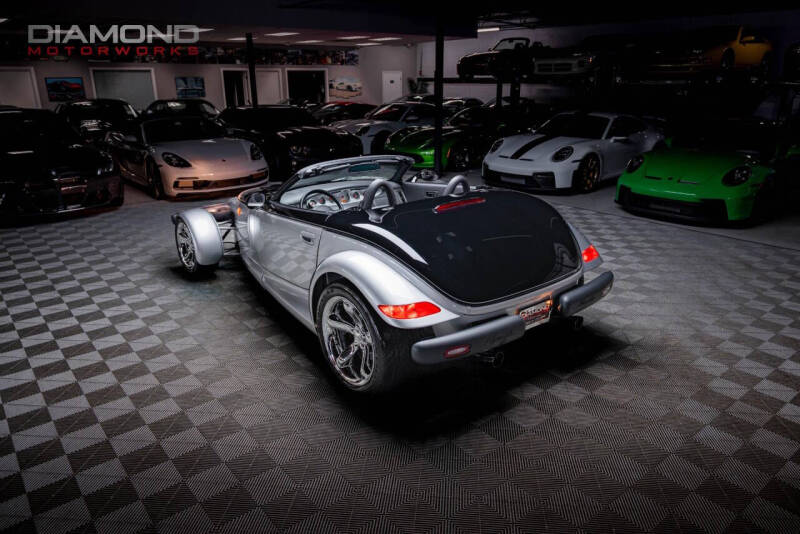 2001 Plymouth Prowler