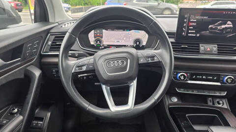 2021 Audi Q5 e quattro Premium Plus 55 TFSI