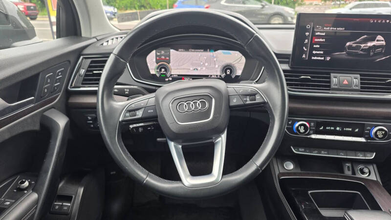 2021 Audi Q5 e quattro Premium Plus 55 TFSI