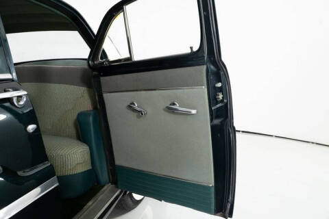 1951 Mercury Eight
