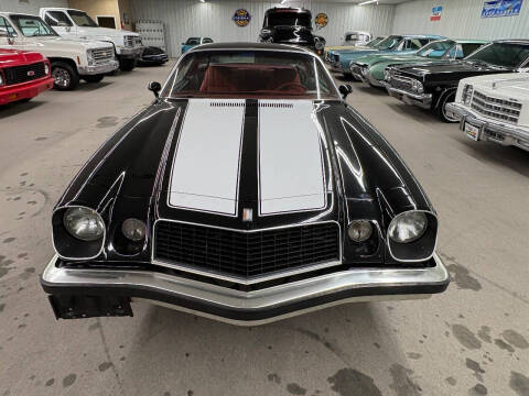 1977 Chevrolet Camaro
