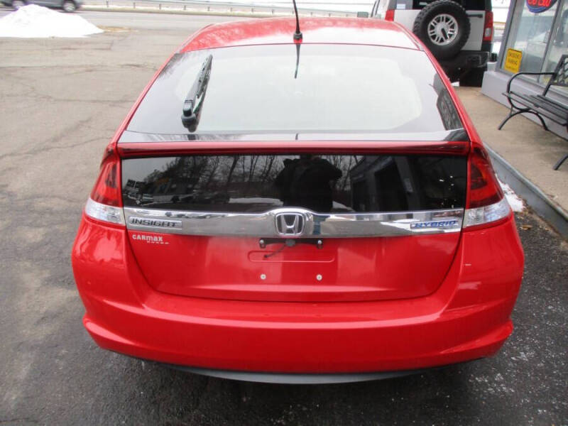 2013 Honda Insight
