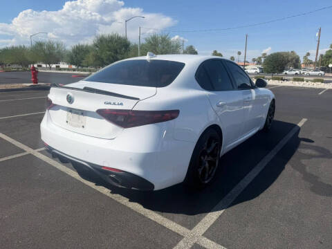 2019 Alfa Romeo Giulia