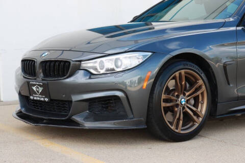2014 BMW 4 Series 435i xDrive