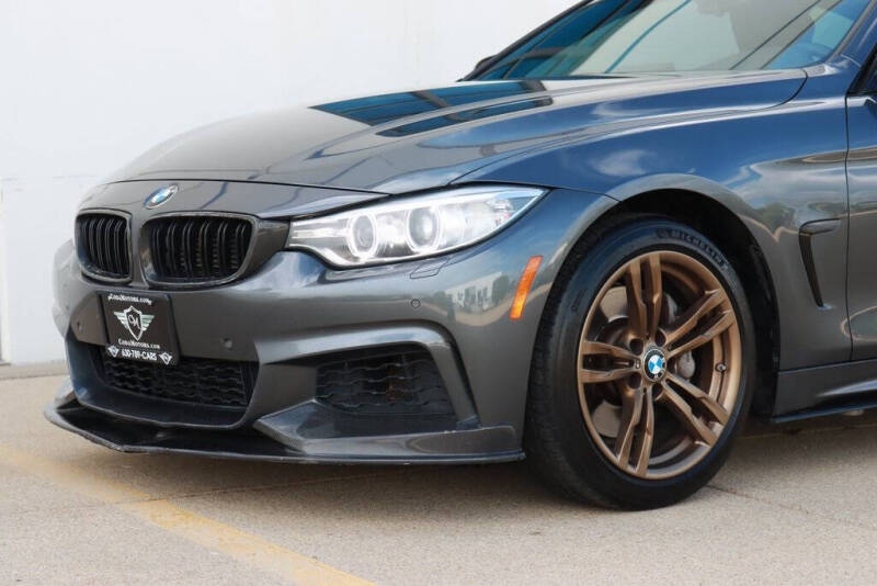 2014 BMW 4 Series 435i xDrive