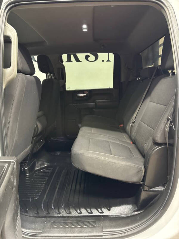 2022 Chevrolet Silverado 3500HD