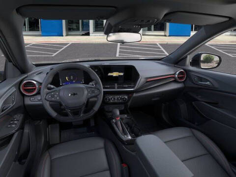 2026 Chevrolet Trax RS