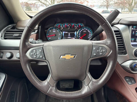 2019 Chevrolet Tahoe Premier