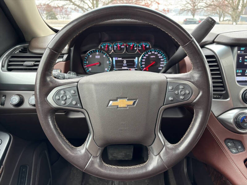 2019 Chevrolet Tahoe Premier