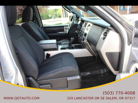 2017 Ford Expedition