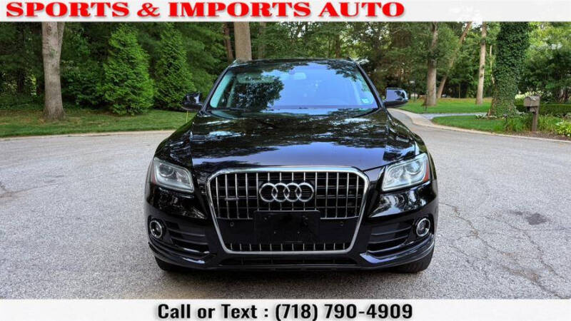 2015 Audi Q5 2.0T quattro Premium Plus