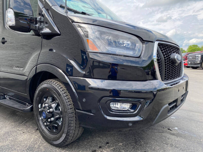 2025 Ford Transit 250