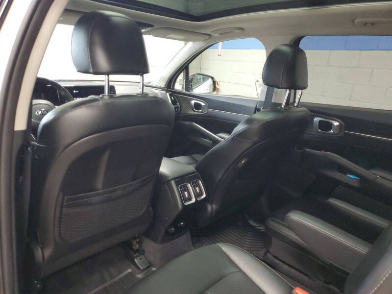 2021 Kia Sorento SX