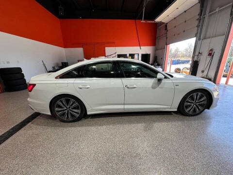 2019 Audi A6 quattro Premium 55 TFSI