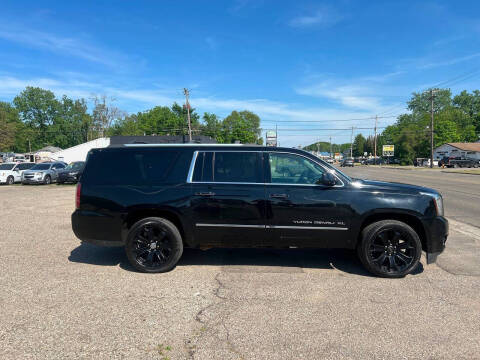 2015 GMC Yukon XL Denali