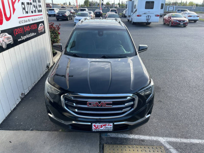 2020 GMC Terrain SLT