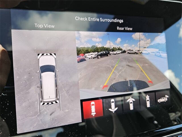 2025 Jeep Wagoneer Series II