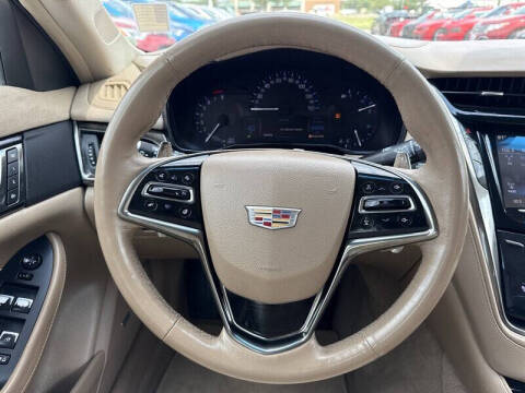 2016 Cadillac CTS 2.0T Luxury Collection
