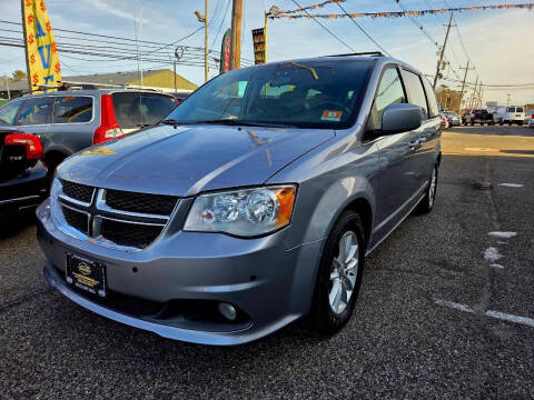 2020 Dodge Grand Caravan SXT