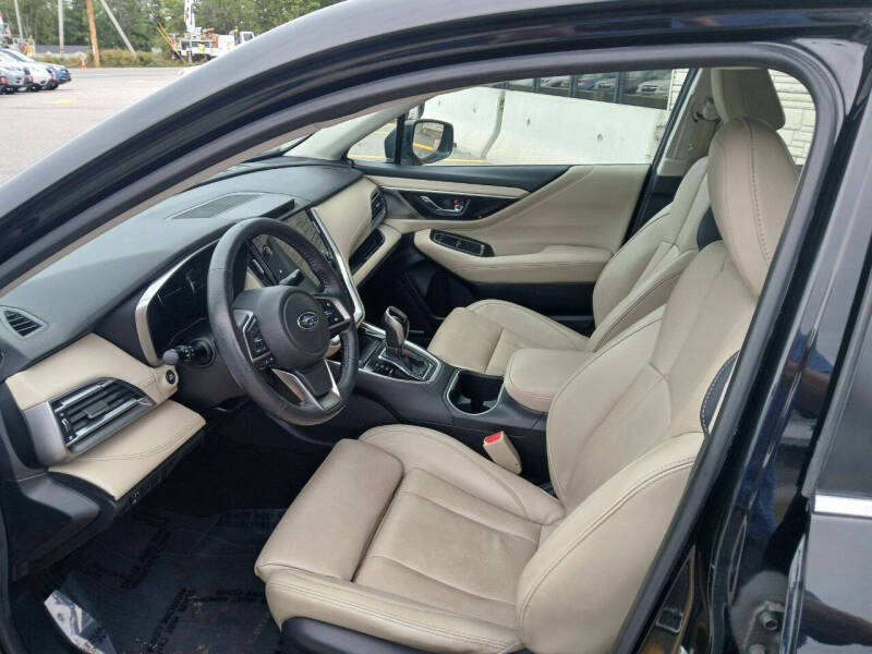 2020 Subaru Legacy Limited
