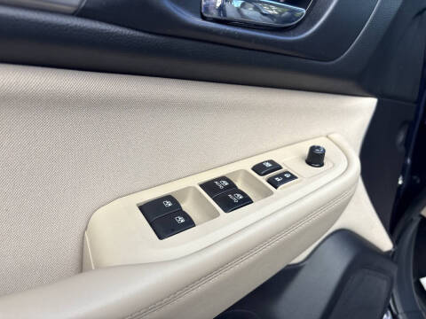 2018 Subaru Outback 2.5i Premium