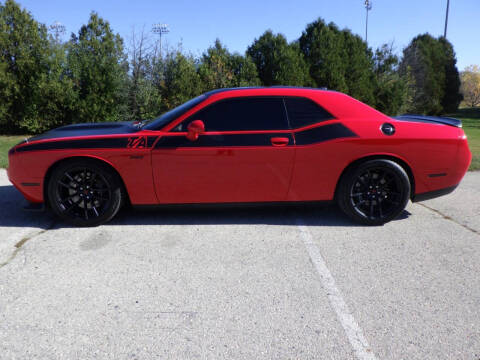 2017 Dodge Challenger T/A 392