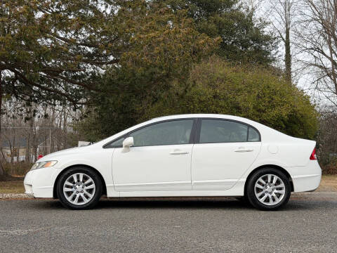 2010 Honda Civic LX