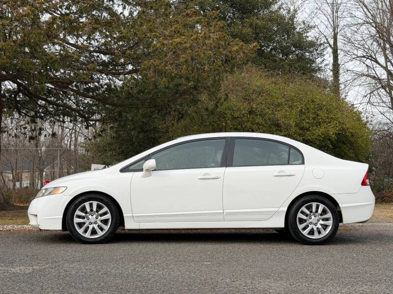 2010 Honda Civic LX